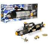 Spor35 S00004553 OYUN SET ASKERİ DENİZALTI 55CM -SUN Kız Erkek Çocuk Oyuncak Eğitici Oyuncaklar