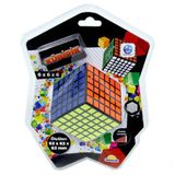 Spor35 Smile Games Kübirik Zeka Küpü 6x6x6 Kız Erkek Çocuk Oyuncak Eğitici Oyuncaklar