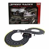 Spor35 Speed Racer Yarış Seti Kız Erkek Çocuk Oyuncak Eğitici Oyuncaklar