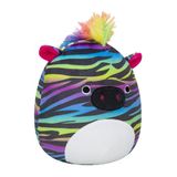 Spor35 Squishmallow Zebra Safiyah 20cm Kız Erkek Çocuk Oyuncak Eğitici Oyuncaklar
