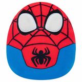 Spor35 Squishmallows Spidey ve Muhteşem Arkadaşları 13cm Kız Erkek Çocuk Oyuncak Eğitici Oyuncaklar