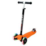 Spor35 ST247 SHİNARO Maxi Twister Turuncu Yeni Nesil Scooter - 85817 Kız Erkek Çocuk Oyuncak Eğitici Oyunca