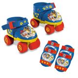 Spor35 Sunman Paw Patrol 4 Teker Paten Set Kız Erkek Çocuk Oyuncak Eğitici Oyuncaklar