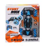 Spor35 SYR-666-801 El Sensörlü Kumandalı Off Road Yarış Arabası-Vardem Kız Erkek Çocuk Oyuncak Eğitici Oyun