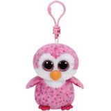 Spor35 TY Beanie Boo´s Glider Penguen Peluş Anahtarlık Kız Erkek Çocuk Oyuncak Eğitici Oyuncaklar