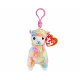 Spor35 Ty Beanie Boos Peluş Renkli Lama Anahtarlık Lola Kız Erkek Çocuk Oyuncak Eğitici Oyuncaklar