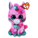 Spor35 Ty Beanie Boos Peluş Unicorn Gumball 15cm Kız Erkek Çocuk Oyuncak Eğitici Oyuncaklar