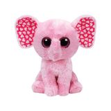 Spor35 TY Beanie Boo´s Pempe Fil Sugar Peluş 25cm Kız Erkek Çocuk Oyuncak Eğitici Oyuncaklar