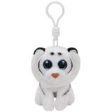 Spor35 TY Beanie Boo´s Tundra Kaplan Peluş Anahtarlık Kız Erkek Çocuk Oyuncak Eğitici Oyuncaklar