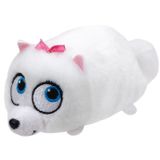 Spor35 Ty Evcil Hayvanların Gizli Yaşamı Peluş Gidget Figür 10cm Kız Erkek Çocuk Oyuncak Eğitici Oyuncaklar