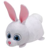Spor35 Ty Evcil Hayvanların Gizli Yaşamı Peluş Snowball 10cm Kız Erkek Çocuk Oyuncak Eğitici Oyuncaklar
