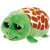 Spor35 TY Teeny Cruiser Kaplumbağa Peluş 10cm Kız Erkek Çocuk Oyuncak Eğitici Oyuncaklar