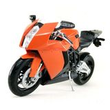 Spor35 Welly 1:10 1190 RC8 Model Motosiklet Kız Erkek Çocuk Oyuncak Eğitici Oyuncaklar