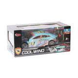 Spor35 XLX-698-19-25-56 Kumandalı Cool Wind Şarjlı Araba 24cm -Can Kız Erkek Çocuk Oyuncak Eğitici Oyuncakl