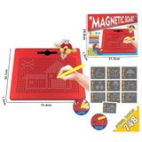 Spor35 YM2204 784 METAL TOPLU BY MAGNET Kız Erkek Çocuk Oyuncak Eğitici Oyuncaklar