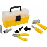 Spor35 Zapp Toys My Workshop Çantalı Tamir Seti 10 Parça Kız Erkek Çocuk Oyuncak Eğitici Oyuncaklar