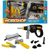 Spor35 Zapp Toys My Workshop Matkaplı Tamir Seti 9 Parça Kız Erkek Çocuk Oyuncak Eğitici Oyuncaklar