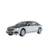 Spor35 ZHD-B2409 - Vardem Çek Bırak Işıklı ve Sesli Model MB Metal Araba 1:24 Kız Erkek Çocuk Oyuncak Eğiti