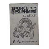 Sporcu Beslenmesi El Kitabı (İkinci El)