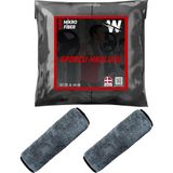 Sporcu Fitness Antreman Havlusu 30X100 Cm, Ultra Hafif ve Hızlı Kuruyan Mikrofiber Spor Havlu, Gym - Standart