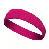 Sporcu Havlu Kafa Bandı, Alın Ter Bandı Headband