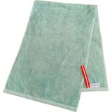 Sporcu Havlusu, Pamuklu, Ter Emici Spor Havlusu - Mint - 30 x 90 cm