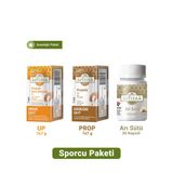 Sporcu Paketi (Arı Sütü Kapsül, Up, Prop)