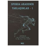 Sporda Akademik Yaklaşımlar 1 Mehmet Ilkım-Yalın Aygün