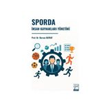 Sporda Insan Kaynakları Yönetimi Dursun Katkat