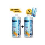 Sporfit Nutrition L-Carnitine 3500 Mg 1000 Ml 2’Li Avantaj Paketi 33 Servis Portakal + 2 X L-Karnitin Shot Hediyeli