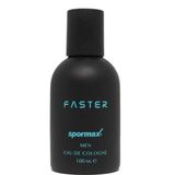 Spormax Faster Koku EDC 100 ml Erkek Parfümü