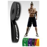 Sporsize 30 KG Direnç Lastiği Kas Geliştirme Fitness Crossfit Pilates Barfiks Bandı