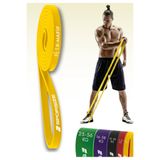 Sporsize 7 KG Direnç Lastiği Kas Geliştirme Fitness Crossfit Pilates Barfiks Bandı