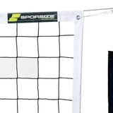 Sporsize Okul, Bahçe ve Plaj Alanları için Uygun Antrenman Voleybol filesi (Okul, Bahçe ve Plaj Alanları için Uygun 3 mm Çelik Kablo ile Voleybol filesi)