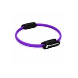 Sporsize Pilates Çemberi 35 cm Direnç Halkası, İç Bacak Kalça Kol Göğüs ve Core Egzersiz Aleti