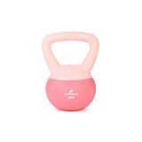 Sporsize Soft Kettlebell 2kg – Evde Spor Aleti – Crossfit & Fitness Ağırlık – Kaymaz Kaplama