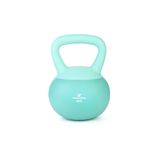 Sporsize Soft Kettlebell 8kg – Evde Spor Aleti – Crossfit & Fitness Ağırlık – Kaymaz Kaplama