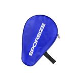 Sporsize Table Tennis Racket Cover Masa Tenisi Raketi Kılıfı Çantası Siyah