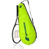 SporSize Tenis Raketi Kılıfı Çantası Yeşil Dayanıklı Tasarım ile Konforlu Taşıma Kolaylığı