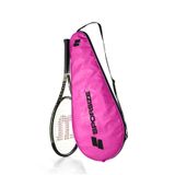 Sporsize Tennis Racket Cover Tenis Raketi Kılıfı Çantası Pembe ( Sadece Kılıf )