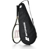 Sporsize Tennis Racket Cover Tenis Raketi Kılıfı Çantası (Siyah) - Standart