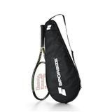Sporsize Tennis Racket Cover Tenis Raketi Kılıfı Çantası (Siyah)