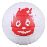 Sporsize Voleybol Topu | Resmi Boyut | Plaj & Açık Hava Kullanıma Uygun 260-280 Gram (Beyaz)