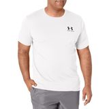 Sporstyle Left Chest Erkek Gri Tişört 1326799-100