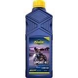 Sport 4R 15W-50 N-Tech Yarım Sentetik Motor Yağı 1 Litre