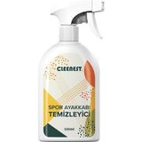Sport Brush Clean Ayakkabı Temizleme Köpüğü Seti 150 ml Fırça ve Bez Içeren Deri Süet Tekst - Genel