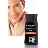 Sport E Vitaminli Tıraş Sonrası Balmı ve Nemlendiricisi (1 x 150 Ml) - 1 GB - Acı Kahverengi - Option-1