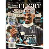 Sport Illustrated Magazine February 20, 2025 Jalen Hurts Turned In On Mvp Performance