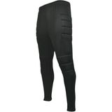 Sport Z Kaleci Eşofmanı SZ002 Üst Kalite Kaleci Taytı - Siyah