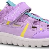 Sport7 Mini Superfit Marka Kız Çocuk Yazlık Spor Ayakkabı Lila